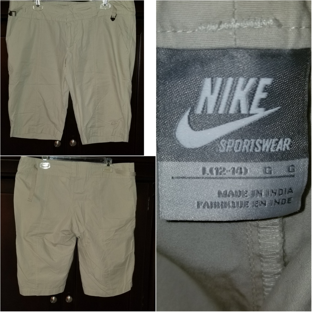 Nike Bermuda shorts